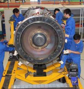 中國石油壓縮機(jī)組維檢修中心發(fā)展紀(jì)實(shí)
